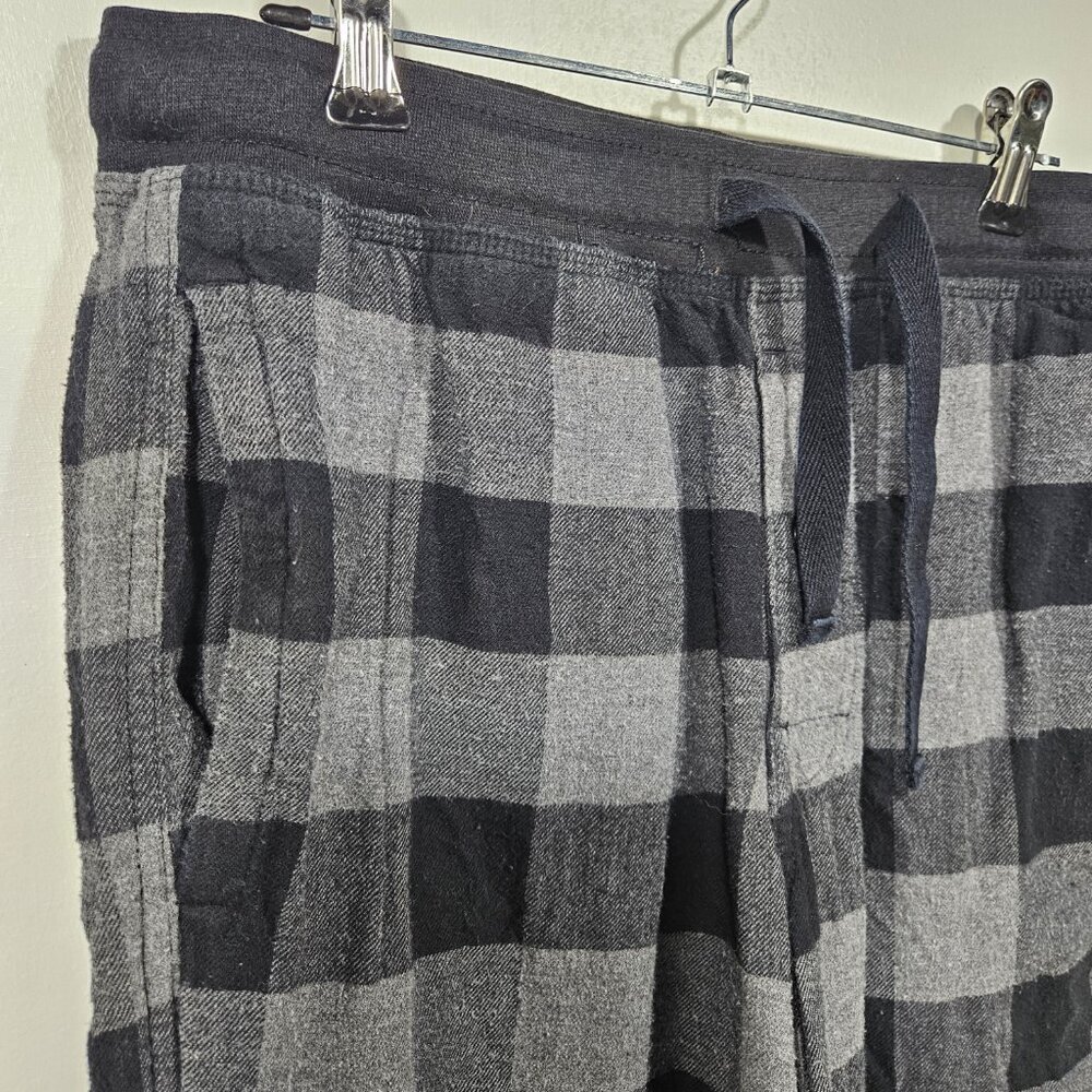 American Eagle Lounge Plaid Pajama Pants / Joggers NWOT Size XS (73) - Picture 3 of 8